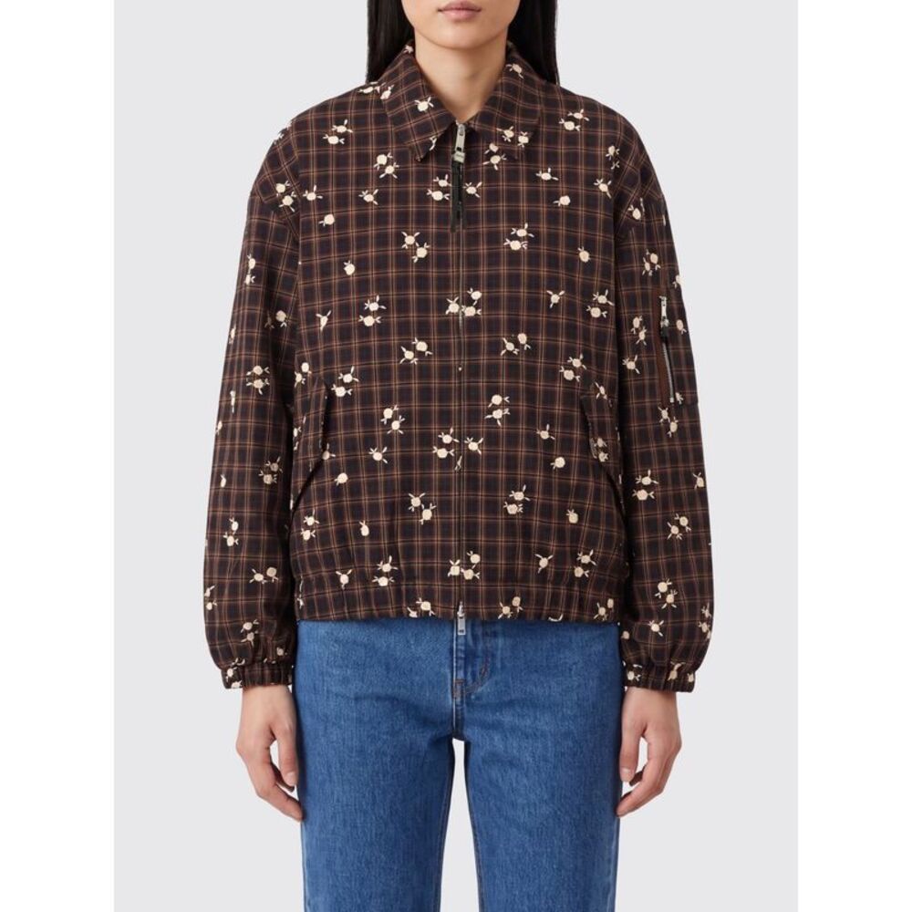 Ganni Women Jacket Woman Ganni